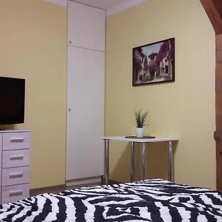 Apartment Oki Coffee Ostrava