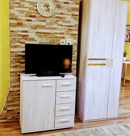Oki Coffee Apartman *